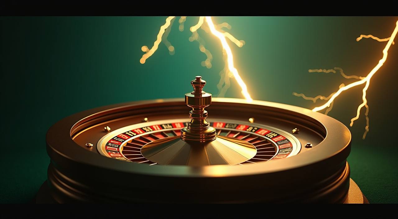 fahchai88 Playtech Roulette